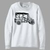 Ultra Cotton ® 100% Cotton Long Sleeve T Shirt Thumbnail