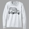 Ultra Cotton ® 100% Cotton Long Sleeve T Shirt Thumbnail