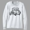 Ultra Cotton ® 100% Cotton Long Sleeve T Shirt Thumbnail