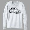 Ultra Cotton ® 100% Cotton Long Sleeve T Shirt Thumbnail