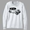 Ultra Cotton ® 100% Cotton Long Sleeve T Shirt Thumbnail
