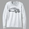 Ultra Cotton ® 100% Cotton Long Sleeve T Shirt Thumbnail