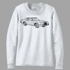 Ultra Cotton ® 100% Cotton Long Sleeve T Shirt Thumbnail