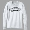 Ultra Cotton ® 100% Cotton Long Sleeve T Shirt Thumbnail