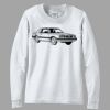 Ultra Cotton ® 100% Cotton Long Sleeve T Shirt Thumbnail