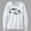 Ultra Cotton ® 100% Cotton Long Sleeve T Shirt Thumbnail