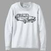 Ultra Cotton ® 100% Cotton Long Sleeve T Shirt Thumbnail