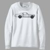 Ultra Cotton ® 100% Cotton Long Sleeve T Shirt Thumbnail