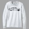 Ultra Cotton ® 100% Cotton Long Sleeve T Shirt Thumbnail