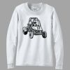 Ultra Cotton ® 100% Cotton Long Sleeve T Shirt Thumbnail