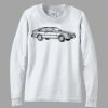 Ultra Cotton ® 100% Cotton Long Sleeve T Shirt Thumbnail