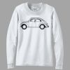 Ultra Cotton ® 100% Cotton Long Sleeve T Shirt Thumbnail