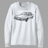 Ultra Cotton ® 100% Cotton Long Sleeve T Shirt Thumbnail