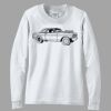 Ultra Cotton ® 100% Cotton Long Sleeve T Shirt Thumbnail