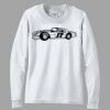 Ultra Cotton ® 100% Cotton Long Sleeve T Shirt Thumbnail