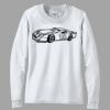 Ultra Cotton ® 100% Cotton Long Sleeve T Shirt Thumbnail