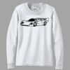 Ultra Cotton ® 100% Cotton Long Sleeve T Shirt Thumbnail