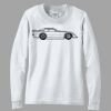 Ultra Cotton ® 100% Cotton Long Sleeve T Shirt Thumbnail