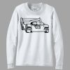 Ultra Cotton ® 100% Cotton Long Sleeve T Shirt Thumbnail