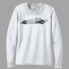 Ultra Cotton ® 100% Cotton Long Sleeve T Shirt Thumbnail