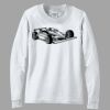 Ultra Cotton ® 100% Cotton Long Sleeve T Shirt Thumbnail