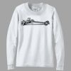 Ultra Cotton ® 100% Cotton Long Sleeve T Shirt Thumbnail
