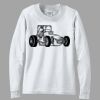 Ultra Cotton ® 100% Cotton Long Sleeve T Shirt Thumbnail