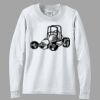 Ultra Cotton ® 100% Cotton Long Sleeve T Shirt Thumbnail