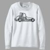 Ultra Cotton ® 100% Cotton Long Sleeve T Shirt Thumbnail