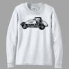 Ultra Cotton ® 100% Cotton Long Sleeve T Shirt Thumbnail