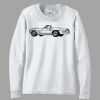 Ultra Cotton ® 100% Cotton Long Sleeve T Shirt Thumbnail