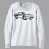 Ultra Cotton ® 100% Cotton Long Sleeve T Shirt Thumbnail