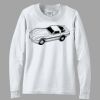 Ultra Cotton ® 100% Cotton Long Sleeve T Shirt Thumbnail