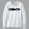 Ultra Cotton ® 100% Cotton Long Sleeve T Shirt Thumbnail