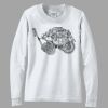 Ultra Cotton ® 100% Cotton Long Sleeve T Shirt Thumbnail