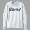 Ultra Cotton ® 100% Cotton Long Sleeve T Shirt Thumbnail