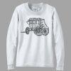 Ultra Cotton ® 100% Cotton Long Sleeve T Shirt Thumbnail