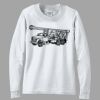 Ultra Cotton ® 100% Cotton Long Sleeve T Shirt Thumbnail