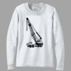 Ultra Cotton ® 100% Cotton Long Sleeve T Shirt Thumbnail