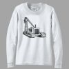 Ultra Cotton ® 100% Cotton Long Sleeve T Shirt Thumbnail