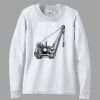 Ultra Cotton ® 100% Cotton Long Sleeve T Shirt Thumbnail