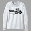 Ultra Cotton ® 100% Cotton Long Sleeve T Shirt Thumbnail