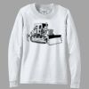 Ultra Cotton ® 100% Cotton Long Sleeve T Shirt Thumbnail