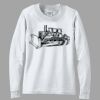 Ultra Cotton ® 100% Cotton Long Sleeve T Shirt Thumbnail