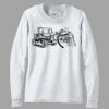Ultra Cotton ® 100% Cotton Long Sleeve T Shirt Thumbnail