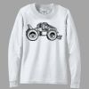 Ultra Cotton ® 100% Cotton Long Sleeve T Shirt Thumbnail