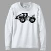 Ultra Cotton ® 100% Cotton Long Sleeve T Shirt Thumbnail