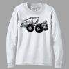 Ultra Cotton ® 100% Cotton Long Sleeve T Shirt Thumbnail