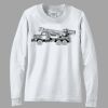 Ultra Cotton ® 100% Cotton Long Sleeve T Shirt Thumbnail