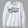 Ultra Cotton ® 100% Cotton Long Sleeve T Shirt Thumbnail